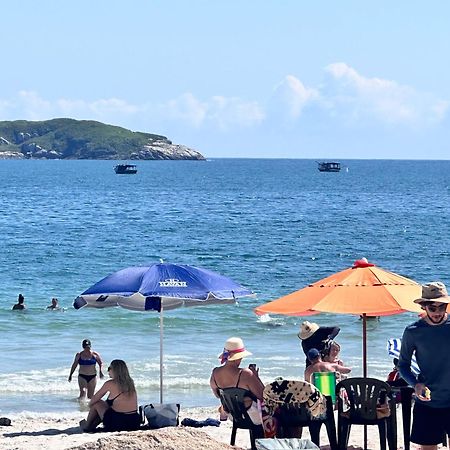 Vista Mar Montanha Dunas Churrasqueira Piscina Familia フロリアノポリス エクステリア 写真